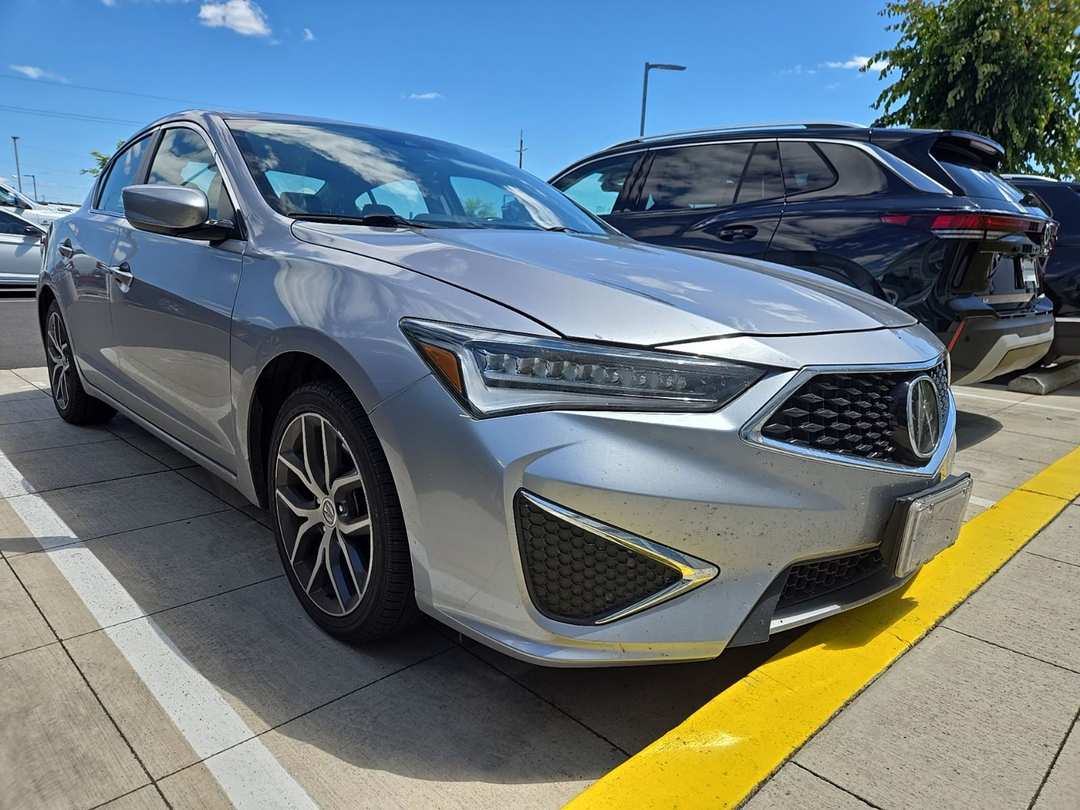 2019 Acura Ilx Premium Package - Image 3