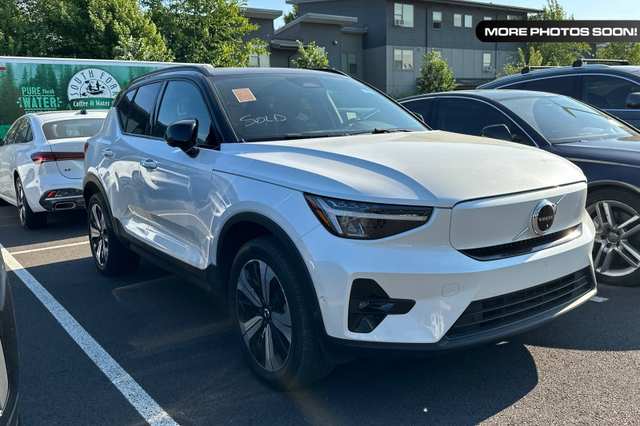 2023 Volvo Xc40 Recharge Pure Twin Plus