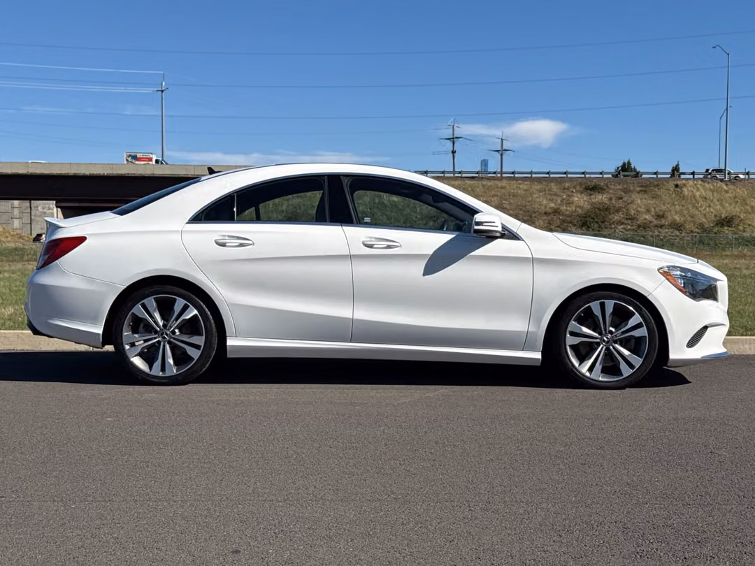 2019 Mercedes-Benz CLA CLA 250 - Image 2