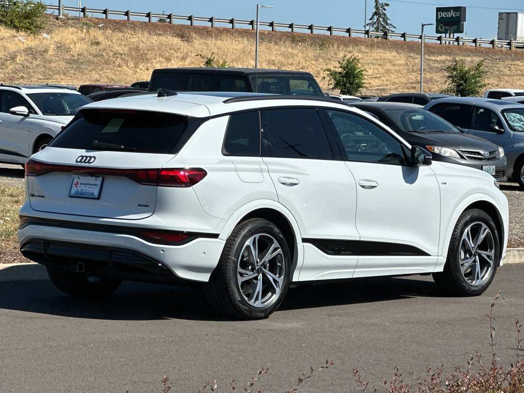 2027 Audi Q6 E-Tron Prestige - Image 3