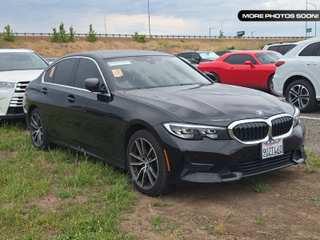 2020 BMW 3 Series 330i xDrive