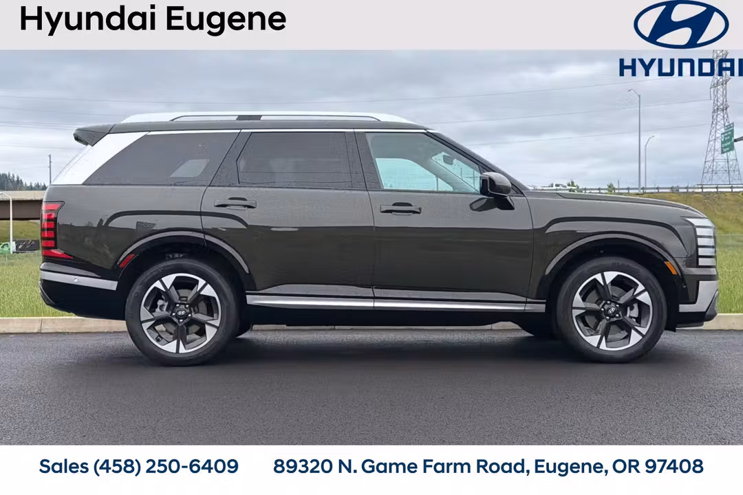 2026 Hyundai Palisade Limited - Image 3