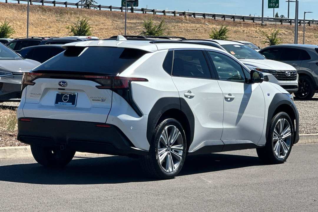 2023 Subaru Solterra Touring - Image 3