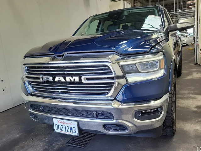 2022 Ram 1500 Laramie