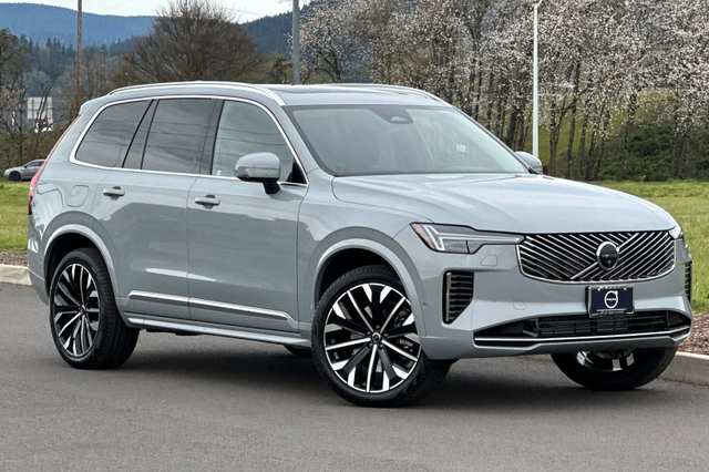 2026 Volvo Xc90 Plug-In Hybrid T8 Plus