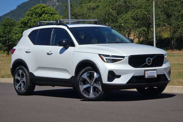 2023 Volvo Xc40 Ultimate