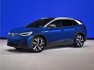 2021 Volkswagen Id.4 Pro S