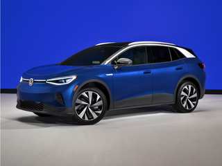 2021 Volkswagen Id.4 Pro S