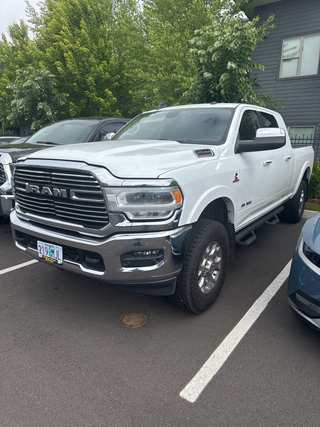2019 Ram 2500 Laramie