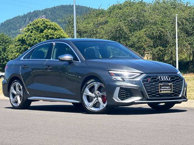 2024 Audi S3 2.0T Premium Plus