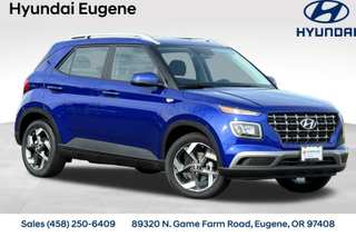 2025 Hyundai Venue SEL