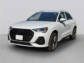 2025 Audi Q3 Premium