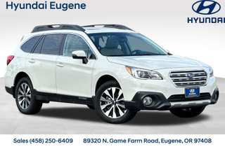 2017 Subaru Outback 3.6R