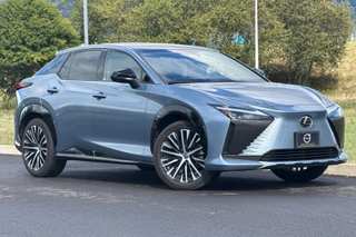 2023 Lexus Rz 450e Luxury