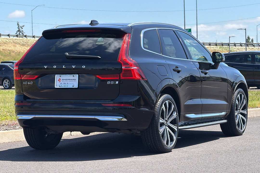 2023 Volvo Xc60 B5 Ultimate Bright Theme - Image 3
