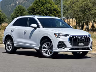 2025 Audi Q3 Premium