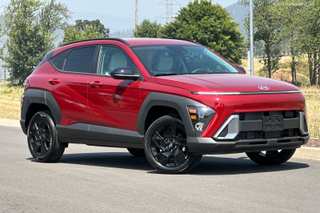 2027 Hyundai Kona SEL Sport
