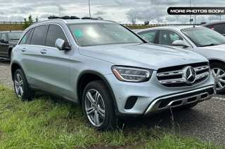 2021 Mercedes-Benz GLC GLC 300