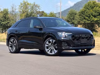 2026 Audi Q8