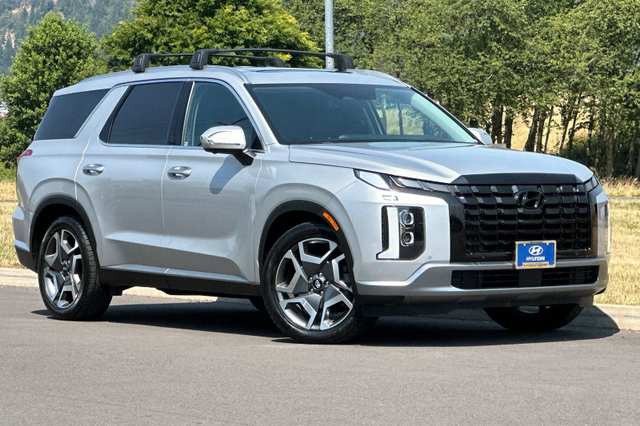 2023 Hyundai Palisade Limited