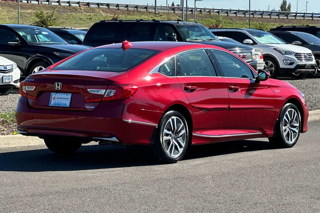 2021 Honda Accord Hybrid EXL - Image 3