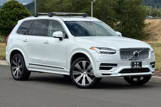 2025 Volvo Xc90 Plug-In Hybrid T8 Ultra
