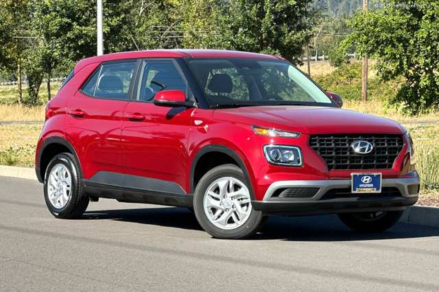 2026 Hyundai Venue SE