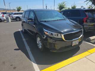 2018 Kia Sedona LX