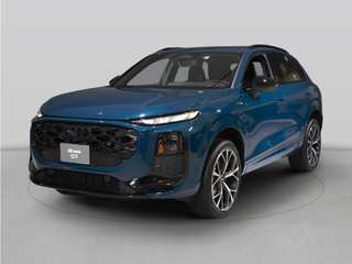 2026 Audi Q3 S line