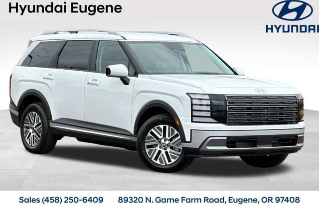 2026 Hyundai Palisade Hybrid SEL