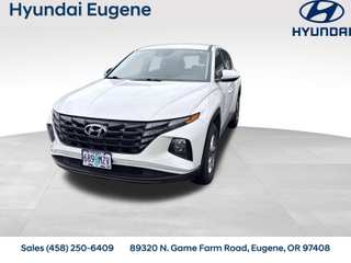 2022 Hyundai Tucson SE