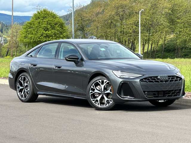 2026 Audi A6 3.0