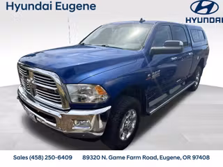 2016 Ram 2500 Big Horn
