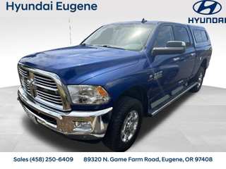 2016 Ram 2500 Big Horn