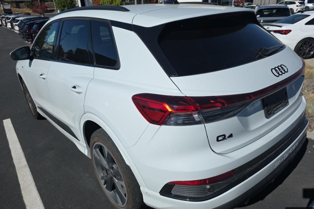 2024 Audi Q4 E-Tron Prestige - Image 3