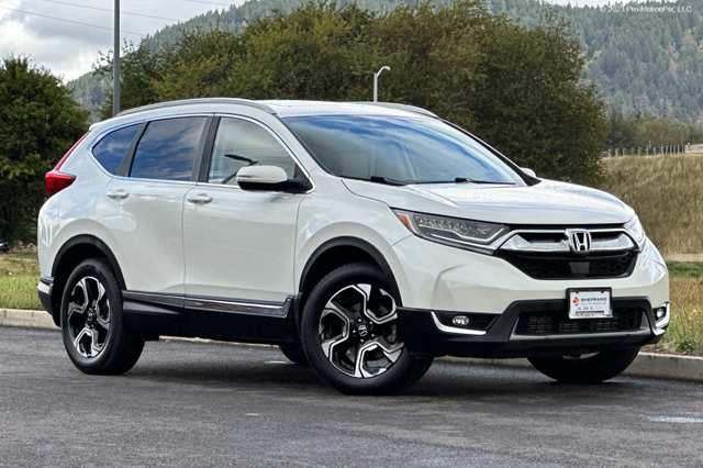 2018 Honda CR-V Touring