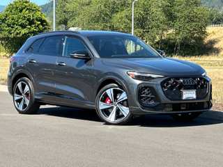 2026 Audi Sq5 Premium Plus