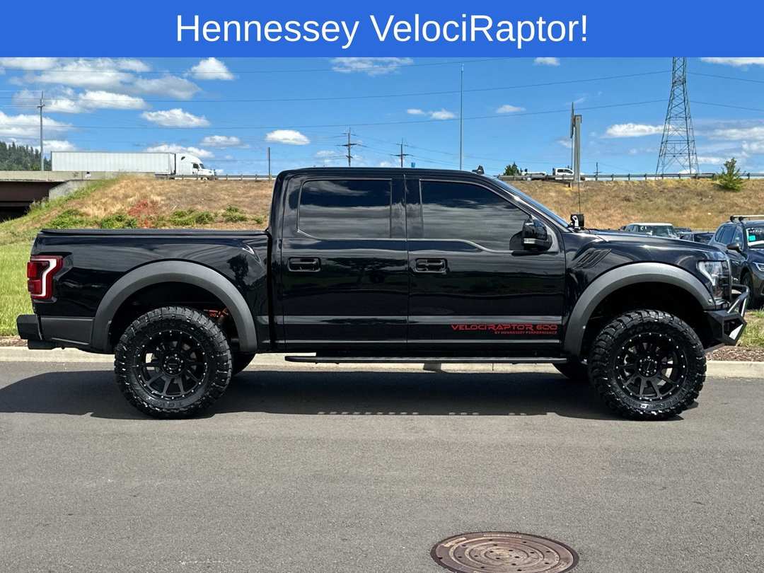 2020 Ford F-150 Raptor - Image 2