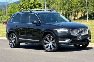 2023 Volvo Xc90 Recharge Plug-In Hybrid T8 Plus Bright Theme 7 Passenger