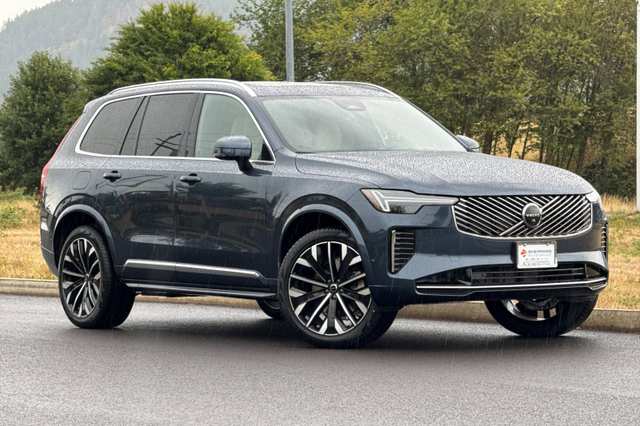 2027 Volvo Xc90 B6 Ultra