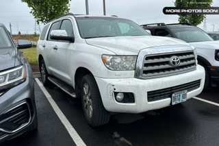 2014 Toyota Sequoia Limited