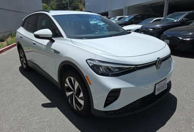 2023 Volkswagen Id.4 Pro