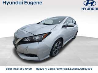 2020 Nissan LEAF SL Plus