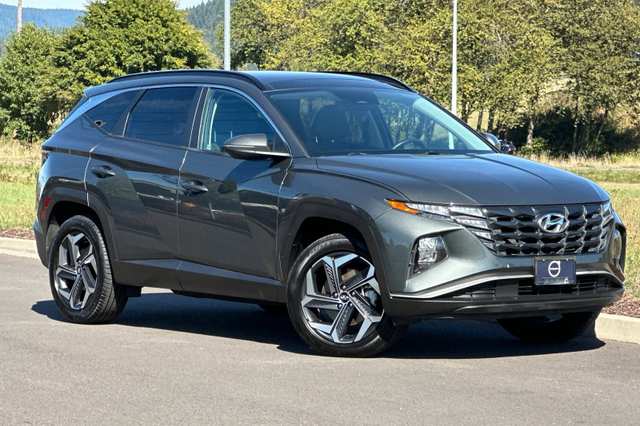 2022 Hyundai Tucson Hybrid SEL Convenience