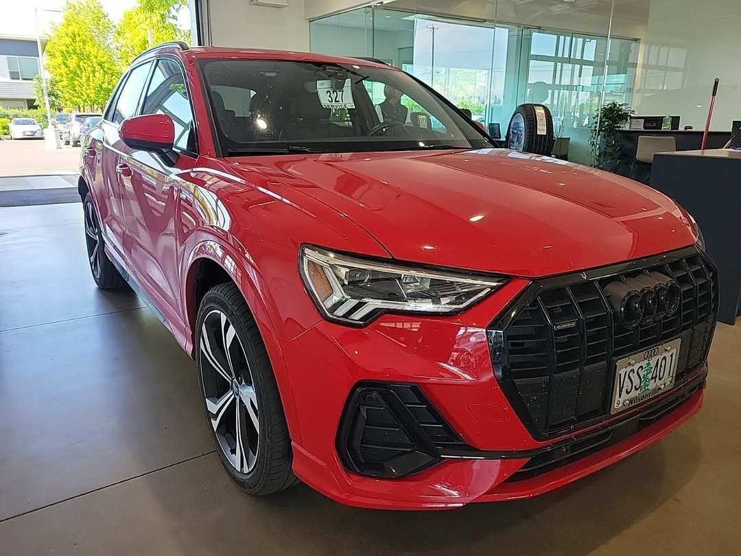 2024 Audi Q3 Premium Plus - Image 2