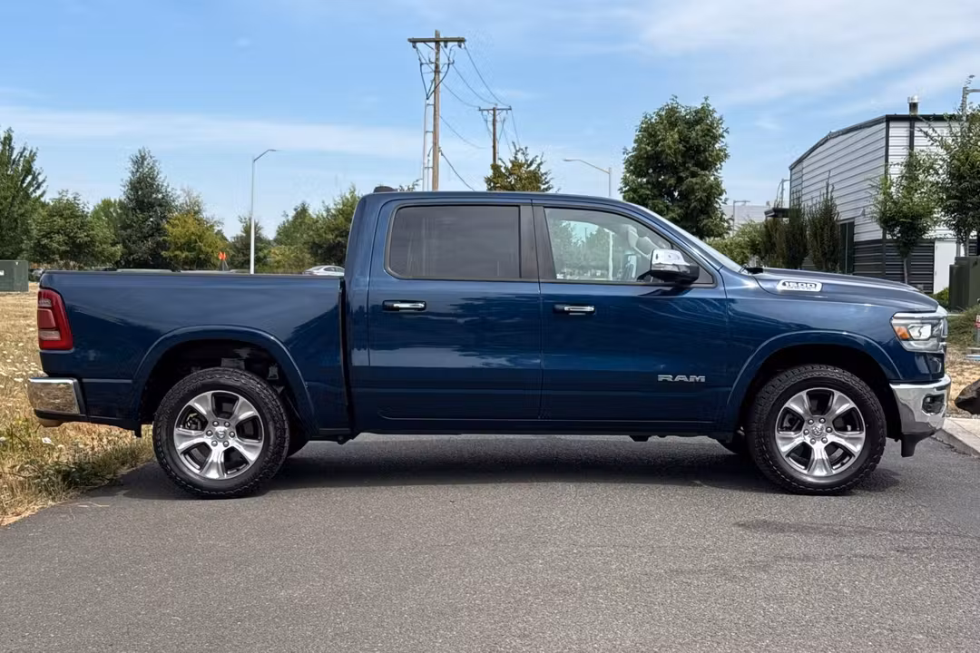 2022 Ram 1500 Laramie - Image 2