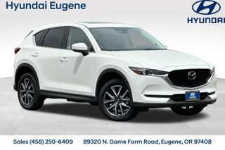 2017 MAZDA CX-5 Grand Touring