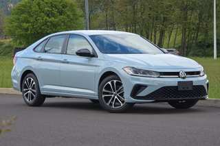 2026 Volkswagen Jetta 1.5T Sport