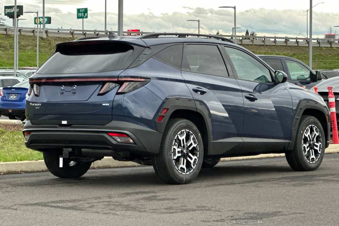 2026 Hyundai Tucson XRT - Image 3