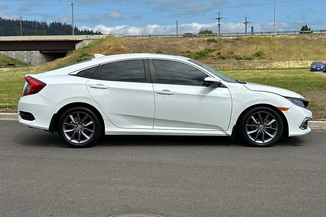 2021 Honda Civic EX - Image 2